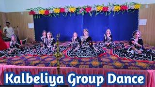 Best Kalbeliya Group Dance | Rajasthani Dance | Dance With Poonam