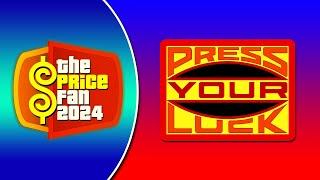 BigJon's Press Your Luck: (9/13/2024)