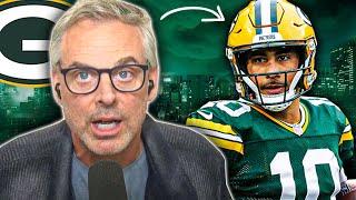 What Colin Cowherd Had To Say About Packers