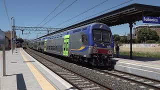 2023 - IT - Arrival of Trenitalia 464 loco with a regional train, in Follonica