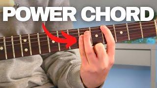 How to Play Power Chords: Easy Beginner Guide