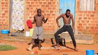 Jerusalema Dance Challenge | By Kapata Africana Kids | 2020\2021