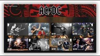 AC DC Stamps