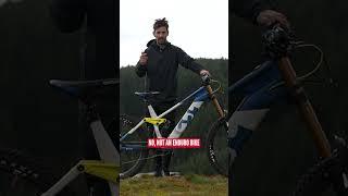 Downhill Bike Vs Downhill E-Bike