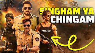 SINGHAM AGAIN Movie Review