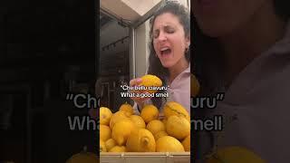 American wife learns Sicilian dialect  #italian #sicily