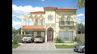 Bahria Town Front Elevation Design | House Decore Best Ideas #bahria #elevation #bahriatownelevation