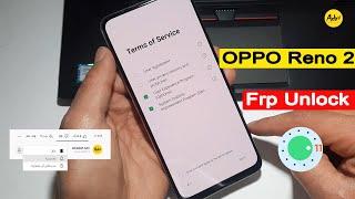 OPPO Reno2 F Android11 Bypass Google Account/ طريقة تخطي حساب جوجل بعد فورمات لهاتف اوبو رينو 2