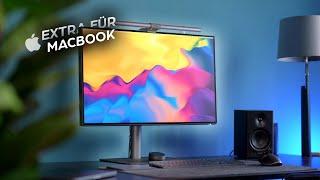 Der perfekte Monitor für Apple | BenQ PD3225U