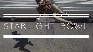 Starlight Bowl LA - Parkour & Freerun - Rikki Carman