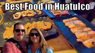 Ranking the Top Restaurants in Huatulco