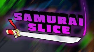 Samurai Slice - CROSS REALITY - GameTrailer