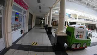 Walkden Town Centre (Manchester, UK) : A MASSIVE Dead Mall, £80 Million Mistake?