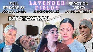 Full Episode 86 Lavender Fields | REACTION VIDEO