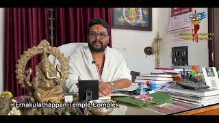 Dewasom officer on Ernakulathappan Ulsavam 2025