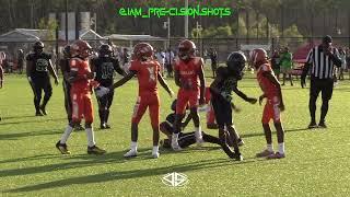 YNC Panama City I Tarrant City Ducks 11U (AL) vs Georgia Eagles (GA) 2024