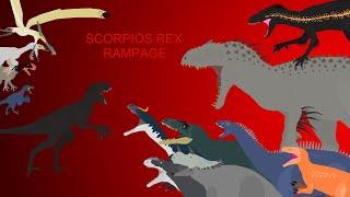 The Scorpios Rex Rampage (Read Desc)