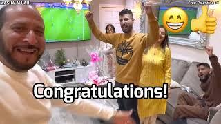 CONGRATULATIONS ROSHNI || ITS A BABY GIRL! 