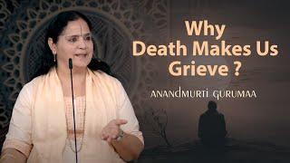 Why Death Leads Us to Grief? (English) | Anandmurti Gurumaa