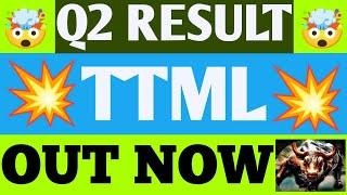 Tata Teleservices Q2 Results 2025 | Ttml Results Today | Ttml share latest news | Ttml share