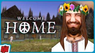 Midsommar Vibes | WELCOME HOME | Indie Horror Game