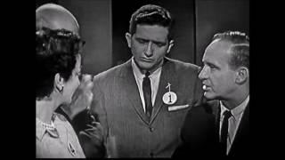 Late 50's show featuring roundtable about pornography (??) snippet