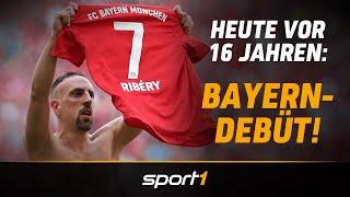 So gut war Franck Ribéry