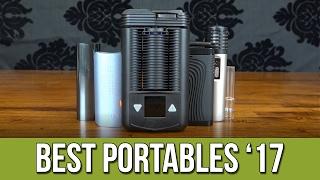 Best Portable Vaporizers 2017