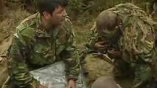 British Royal Marine Snipers: Documentary Part 2