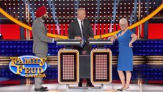 Driving Rules For Thee But Not For Me | Family Feud Canada