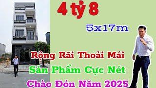 Bán nhà Thuận An 4 tỷ 8 Bí mật bên trong Ngôi nhà này sẽ làm Hài Lòng quý khách | Hữu Thọ Bđs