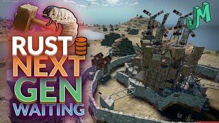 Next-Gen Waiting Room  Rust  Stream 758