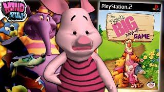 Piglet's Big Game is DISTURBING