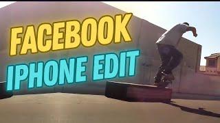 iPhone 4 Skateboarding Edit FaceBook Game Of Skate Way back Wednesday's