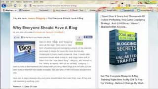 Automated Social Bookmarking