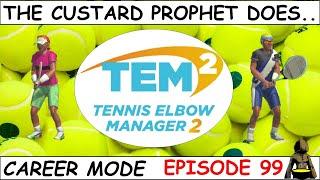 Tennis Elbow Manager 2 - Career Mode - Welcome to Miami - Episode 99