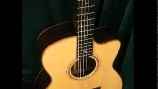 Goodall RCJC Guitar at guitargal com