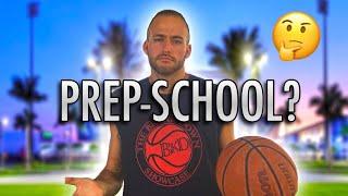 Don’t Go To A Prep School/Post Grad Basketball Academy Before Watching This!