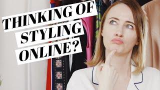 How to become an ONLINE PERSONAL STYLIST ( MAKE $$$$ ONLINE )