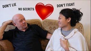 How's our relationship works | British + Filipina couple | A Filipina in the UK