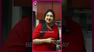 “ஆமாங்க LOVE Marriage தான் பண்ணுனோம்” - Jyothi Meena Kitchen Tour