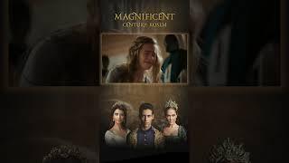 Let Me Stay With You, Whatever Happens | Magnificent Century: Kosem #shorts