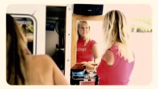 Surfer Bethany Hamilton: How to deal with adversity