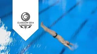 Grant Nel scores 0 points with failed dive | Unmissable Moments