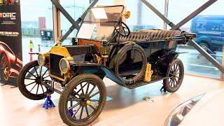 What You Don’t Know About The Ford T-Model | 1913