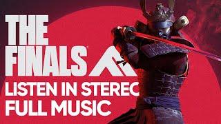 Listen In Stereo - The Finals (Full Music) (Fan-Made)