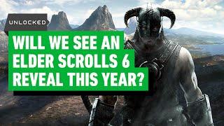 Will We See Elder Scrolls 6 This Year? - Unlocked Clips