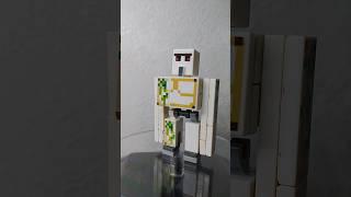 New Lego minecraft Iron Golem