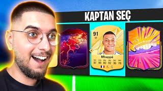 Kylian MBAPPE! | EA FC 25 DRAFT