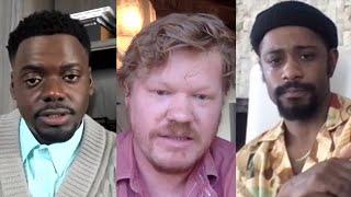 Judas and the Black Messiah: Backstage with Daniel Kaluuya, Lakeith Stanfield, Jesse Plemons & Cast